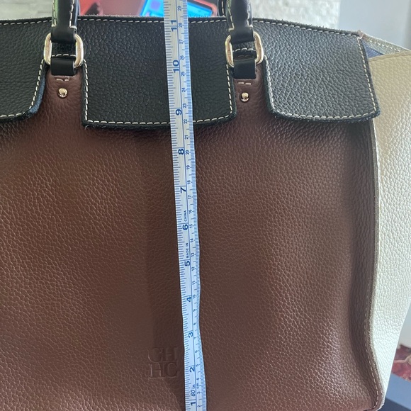 Carolina Herrera Vendome Tote - Picture 10 of 10